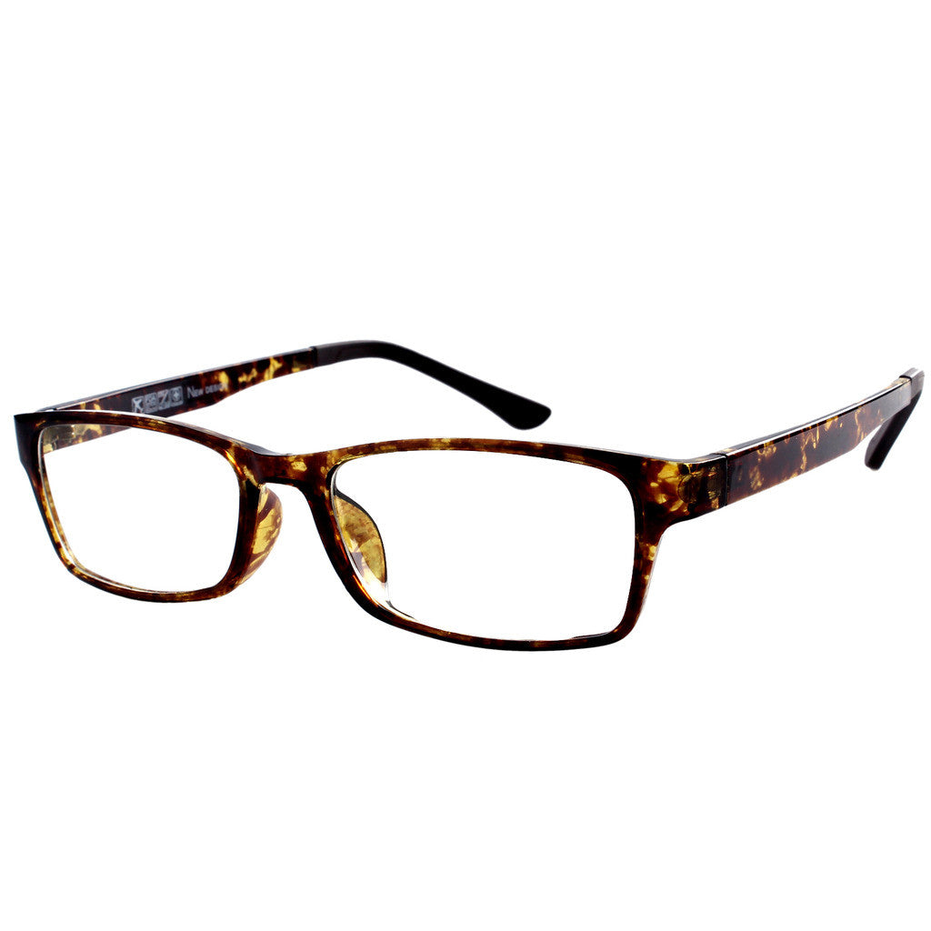 Kent Photochromic Grey Distance Glasses — view 2