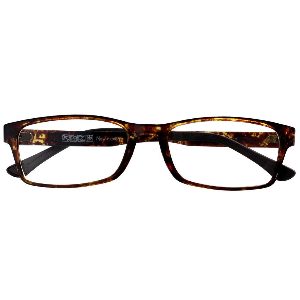 Kent Photochromic Brown Reading Glasses — view 6