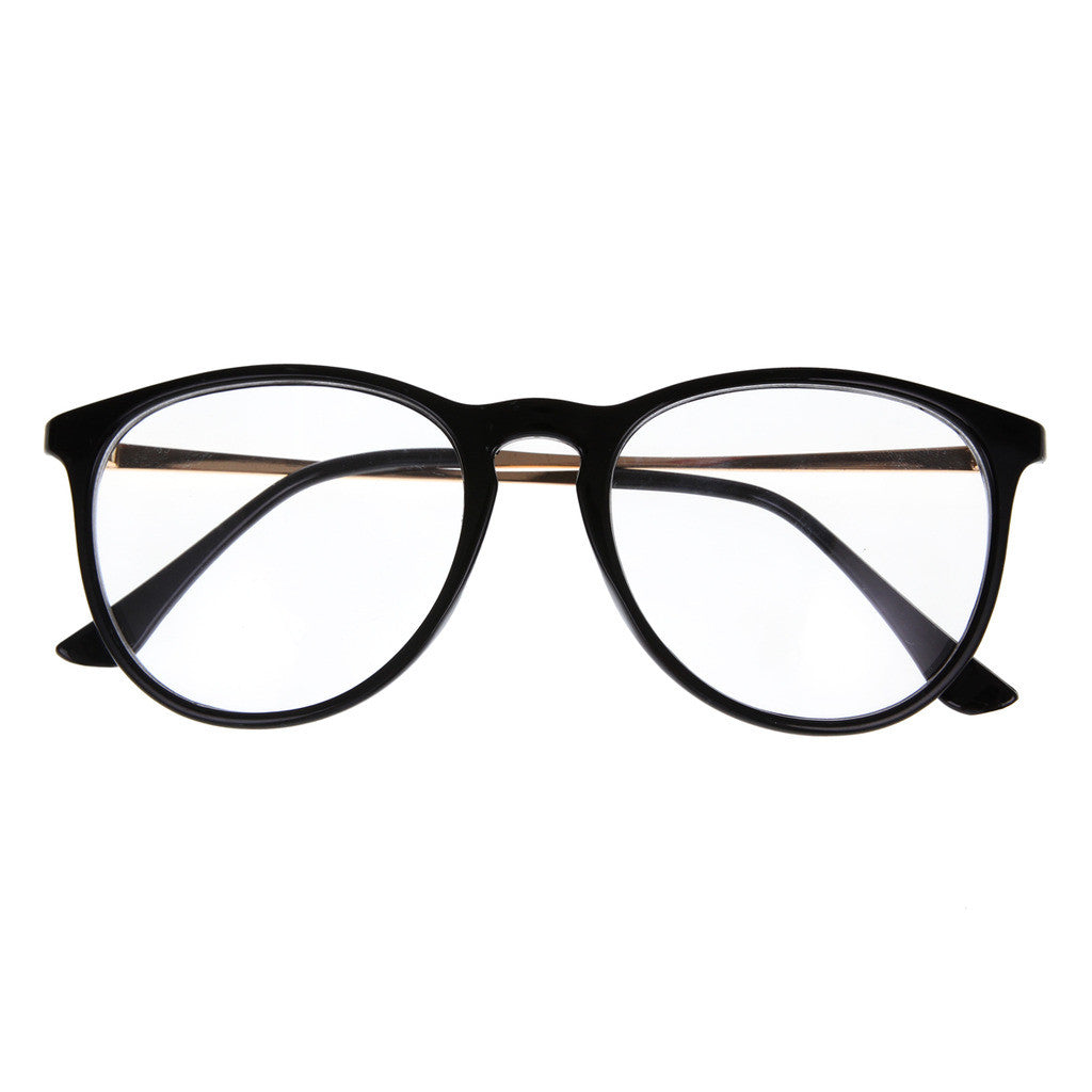 Brandon Oversize Distance Glasses — view 5