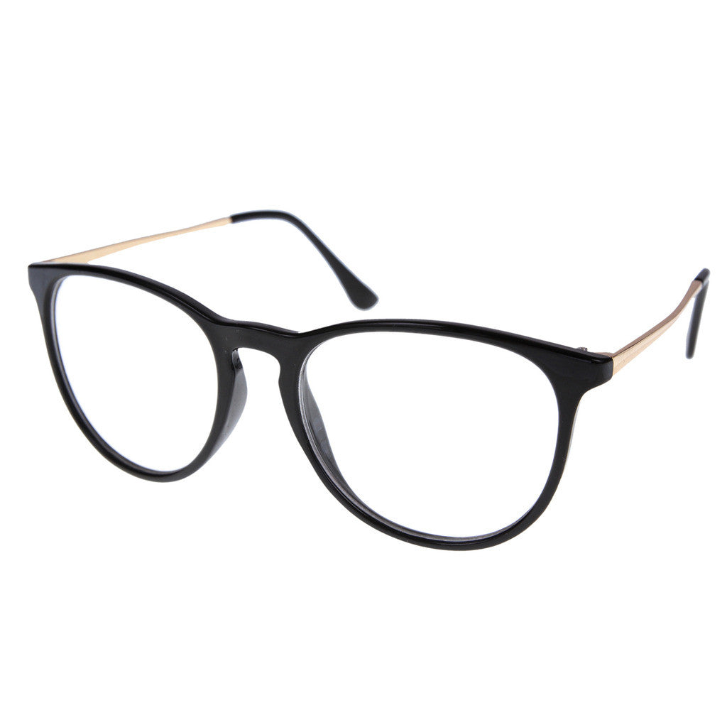 Brandon Oversize Distance Glasses — view 4