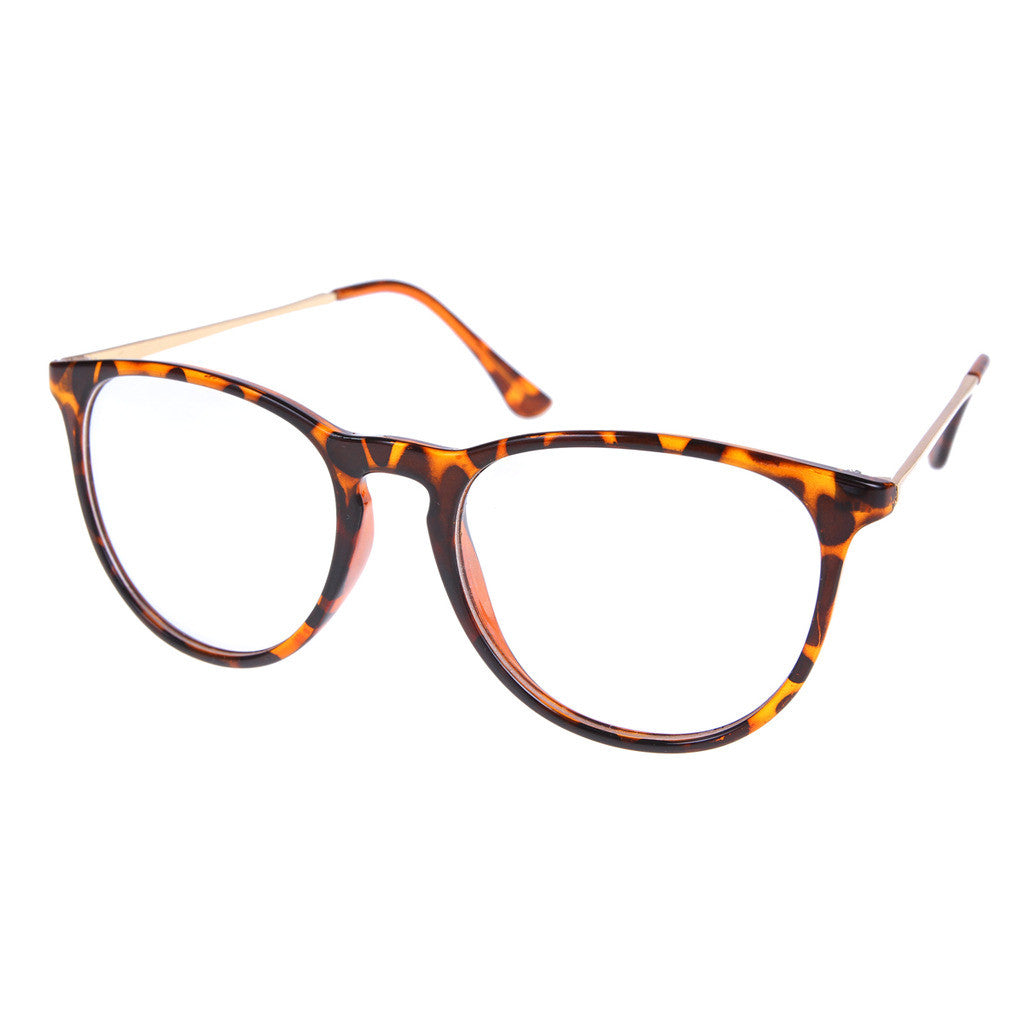The Brandon Oversize Reading Glasses