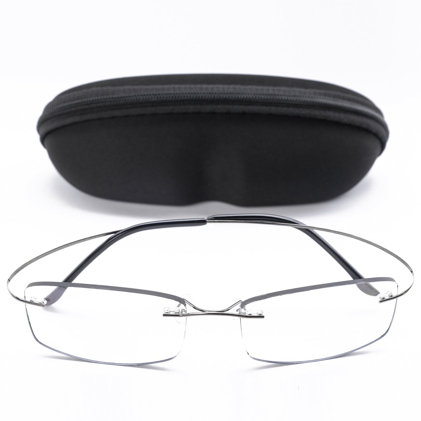 Northumberland Photochromic Grey Distance Glasses
