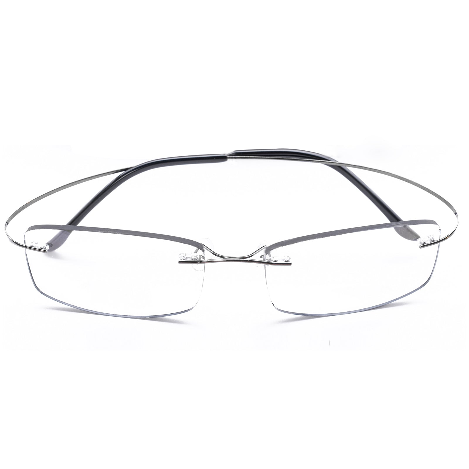 Northumberland Photochromic Grey Distance Glasses — view 10