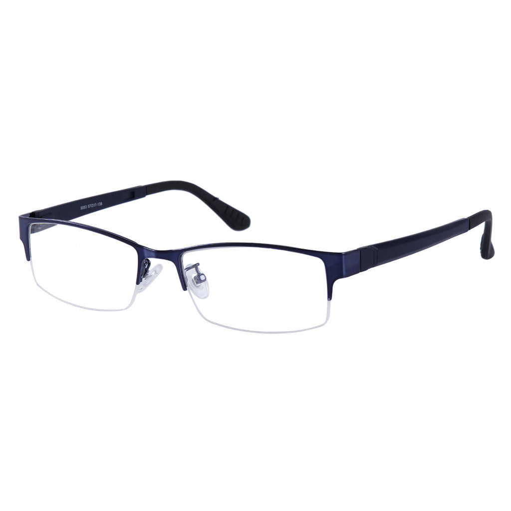 Lancaster Photochromic Grey Distance Glasses — view 3