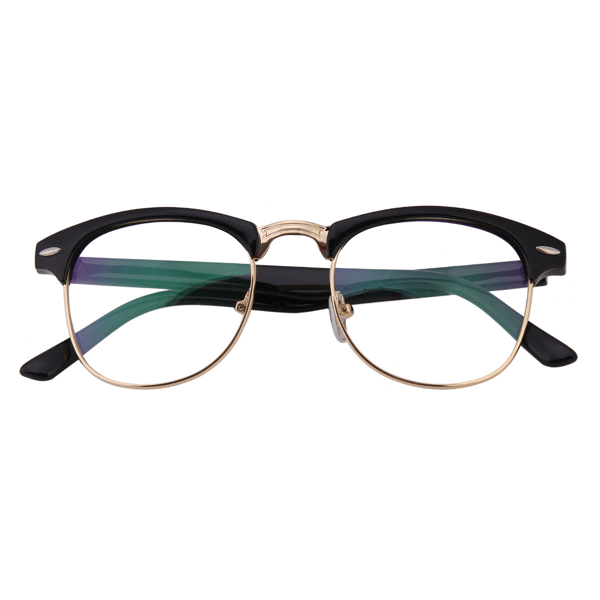 Stevenage Photochromic Brown Reading Glasses — view 6