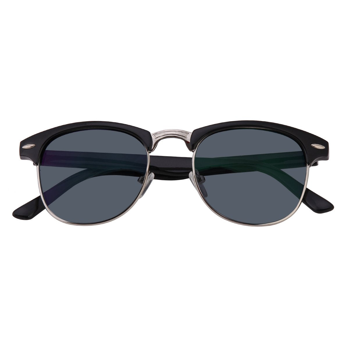 Liverpool Tinted Grey Reading Glasses — view 2