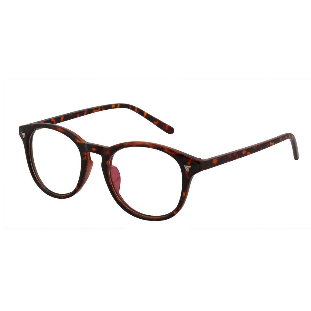 Hereford Photochromic Grey Distance Glasses — view 5