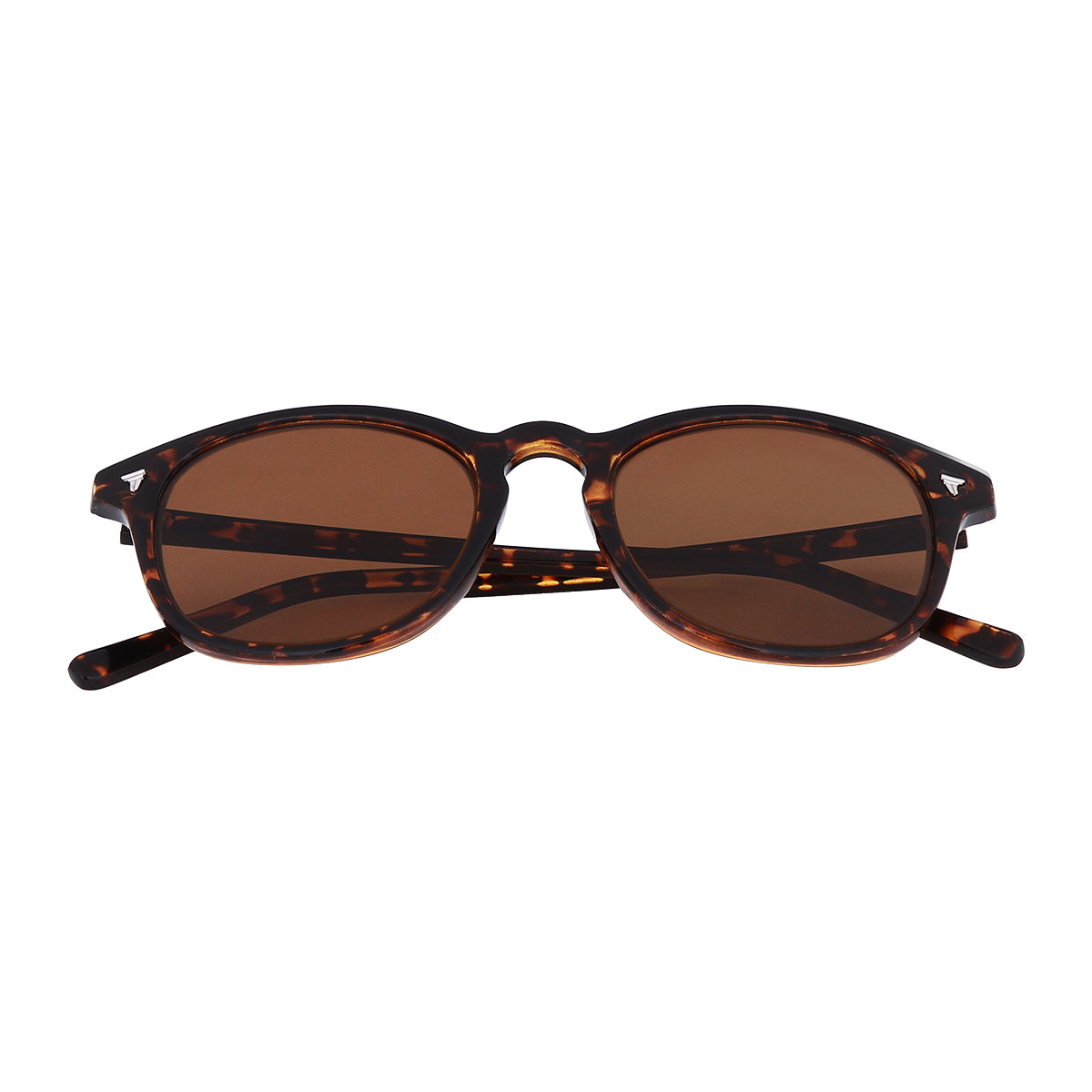 Hereford Tinted Brown Distance Glasses — view 7