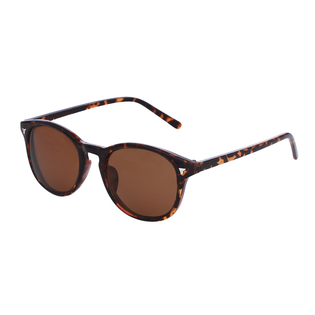 Hereford Tinted Brown Distance Glasses