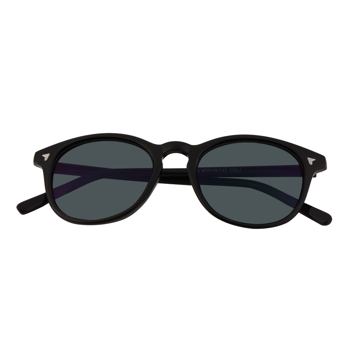Hereford Tinted Green Distance Glasses — view 5