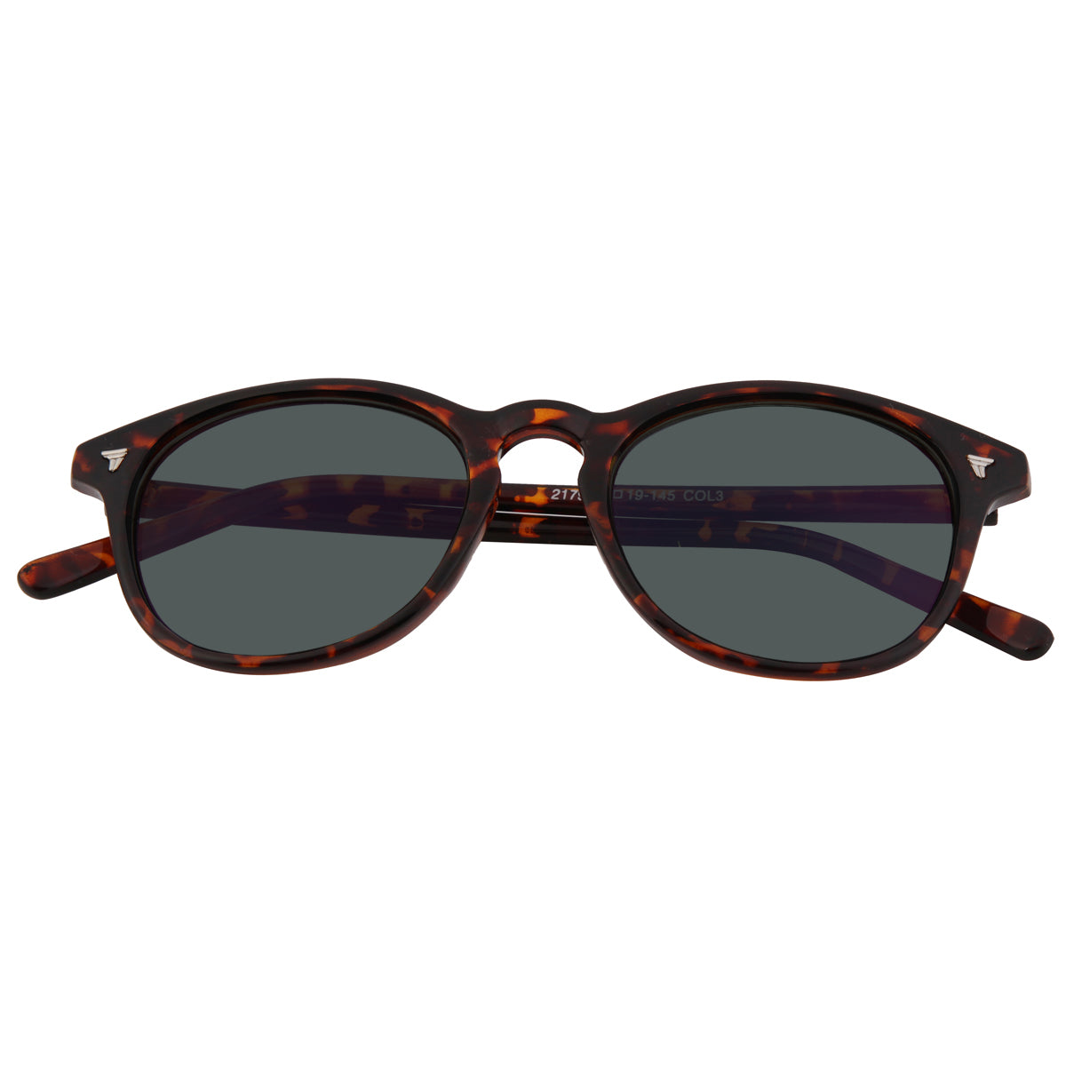 Hereford Tinted Green Distance Glasses — view 2