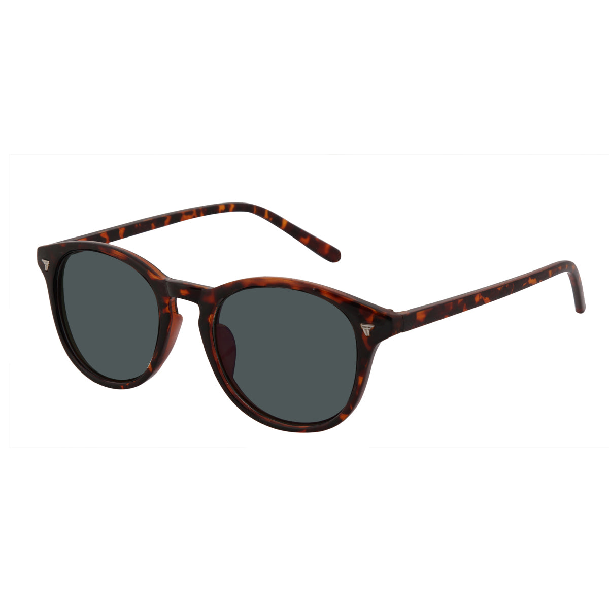 Hereford Tinted Grey Reading Glasses — view 5