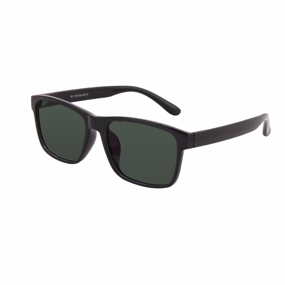 New York Tinted Grey Reading Glasses