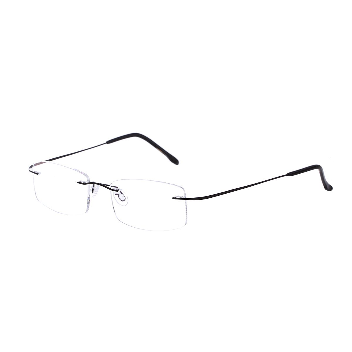 Northumberland Photochromic Grey Distance Glasses — view 7