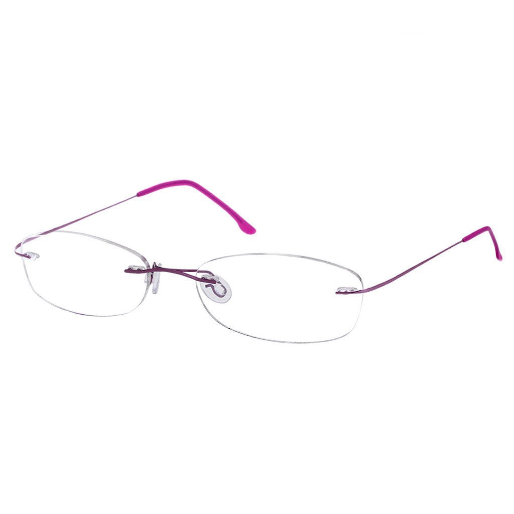 Northumberland Ladies Photochromic Grey Distance Glasses — view 2