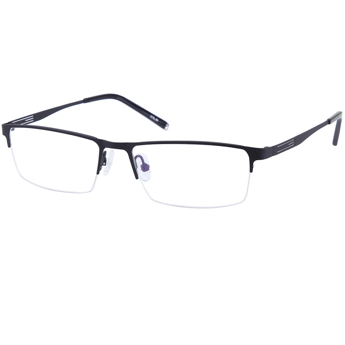 Leeds Photochromic Grey Distance Glasses — view 4