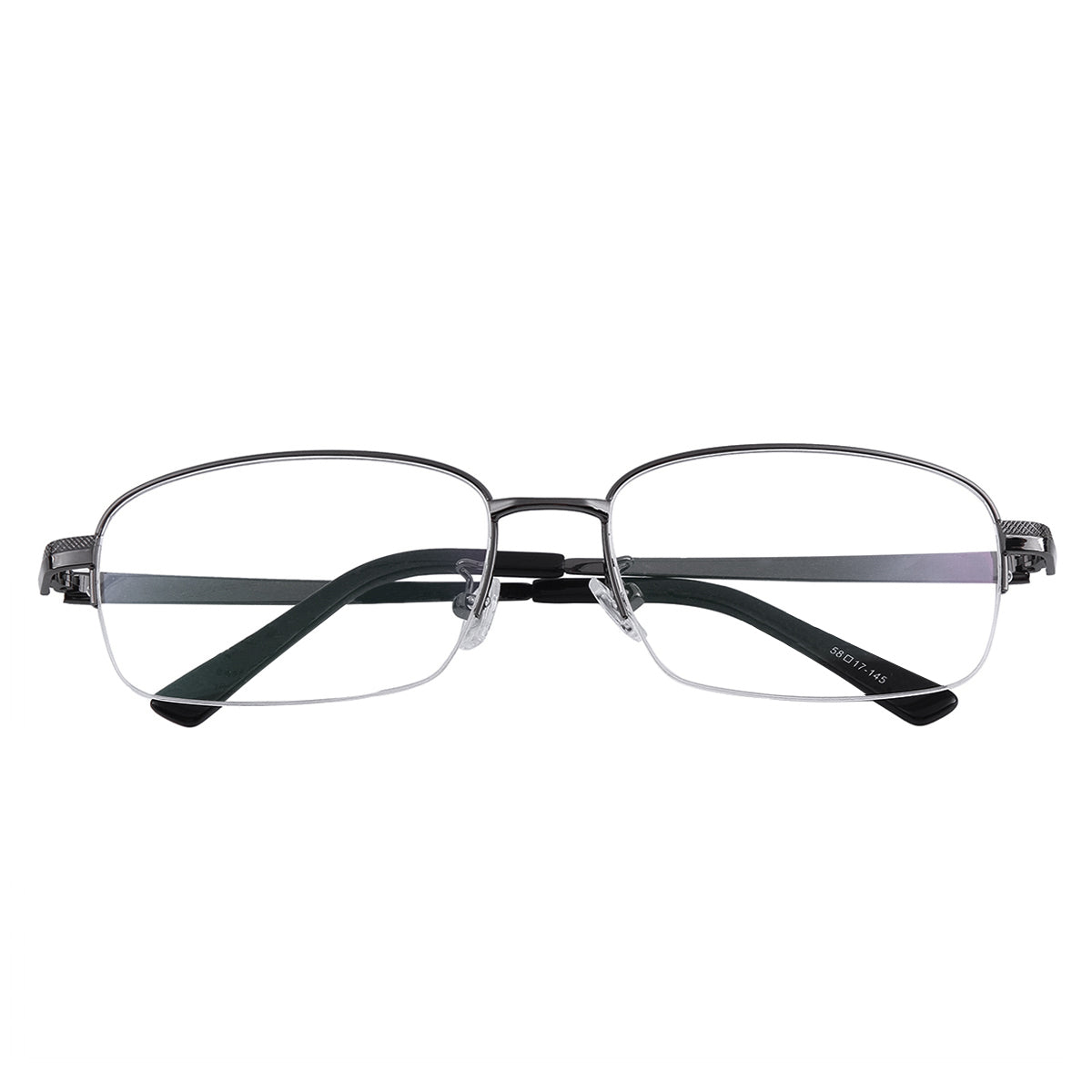 Northampton Photochromic Grey Distance Glasses — view 2