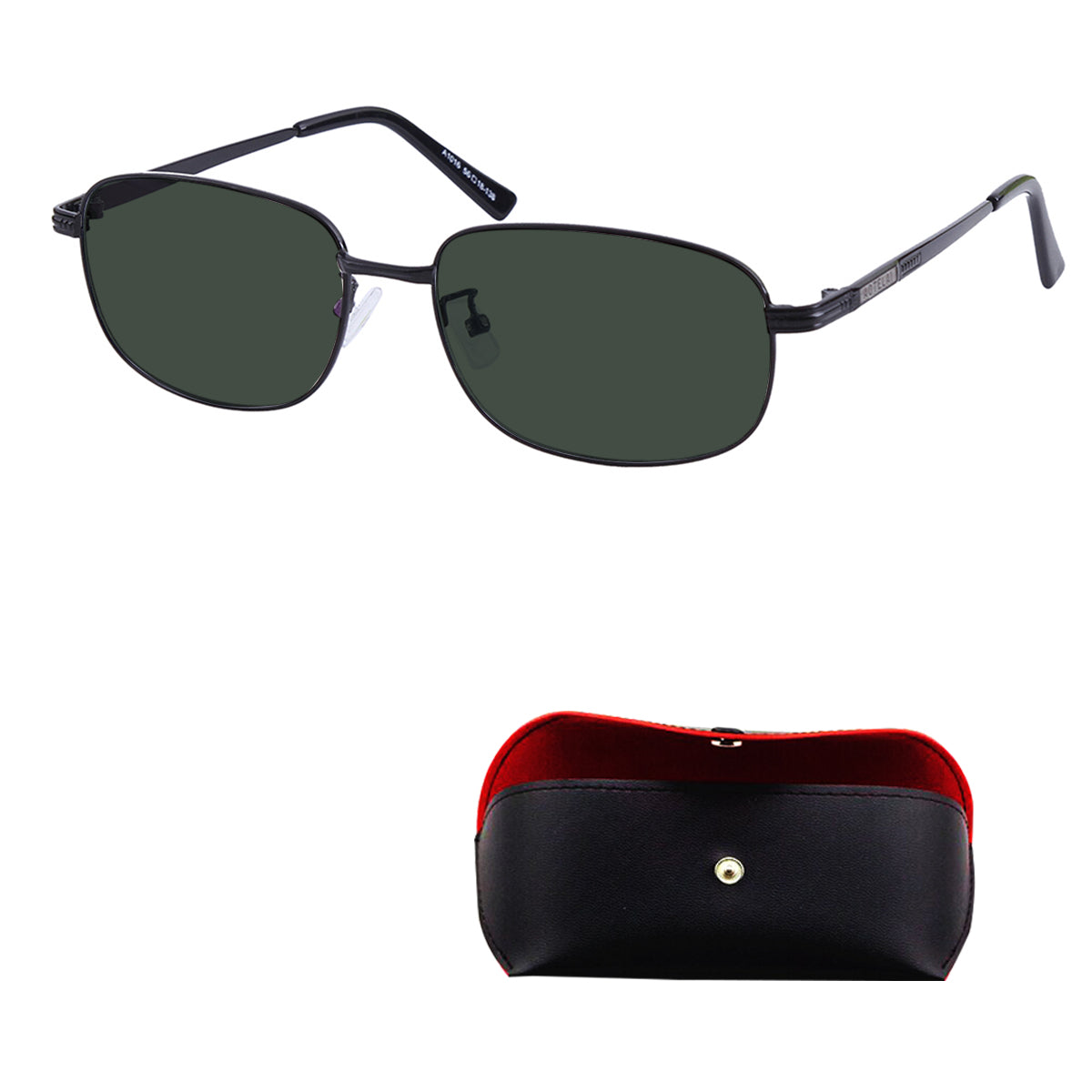 Weston Tinted Grey Distance Glasses