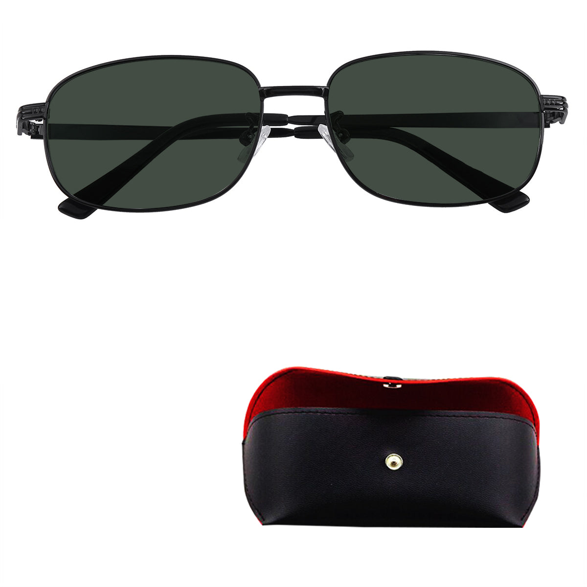 Weston Tinted Grey Distance Glasses — view 2