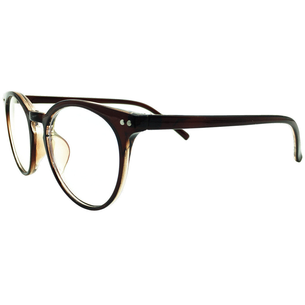 Wick Photochromic Grey Distance Glasses — view 3