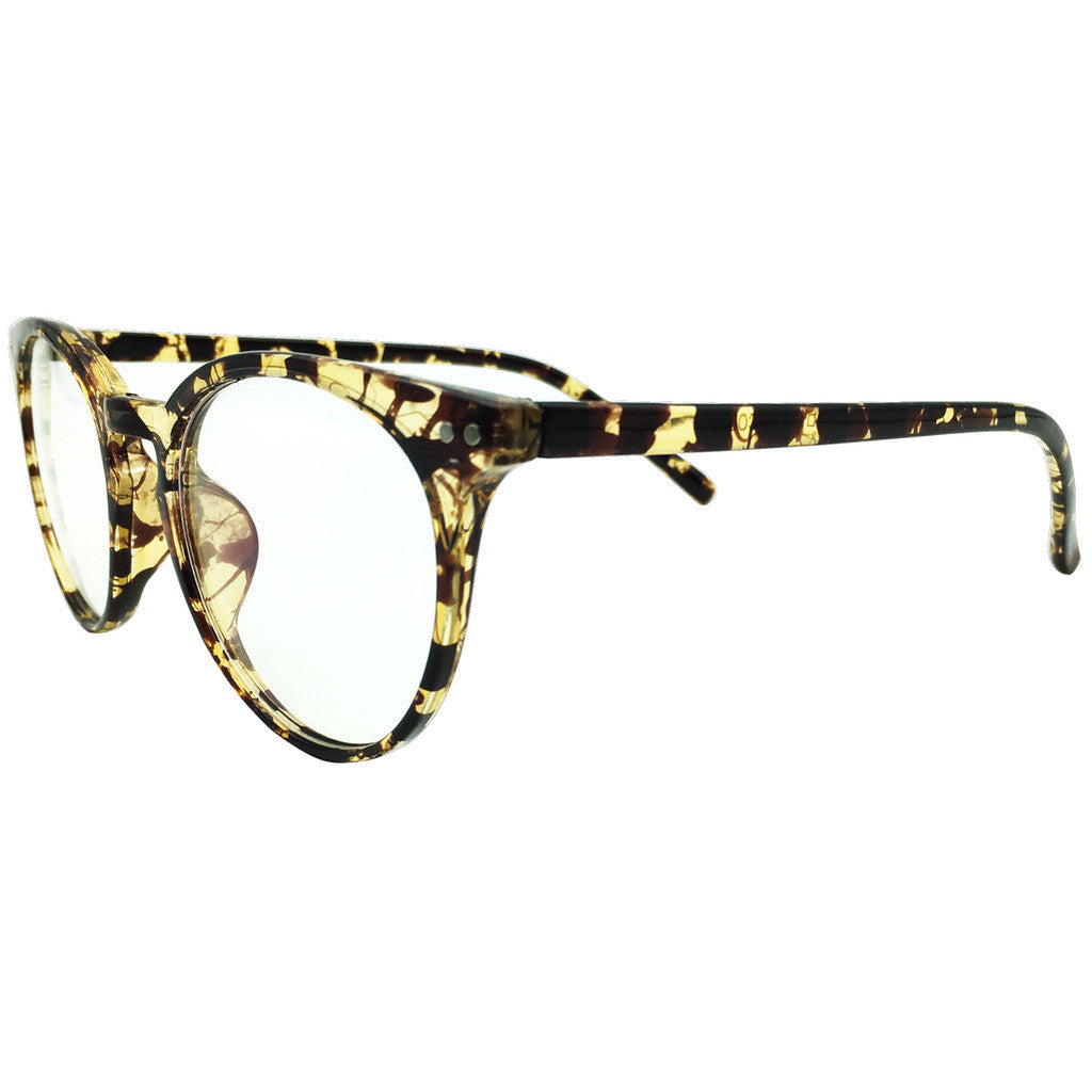 Wick Photochromic Grey Distance Glasses — view 5