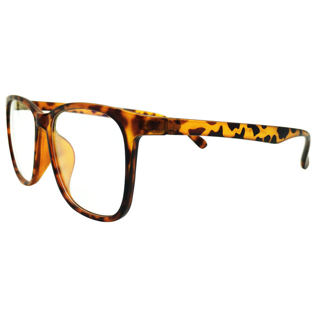 Blackpool Photochromic Grey Distance Glasses — view 5