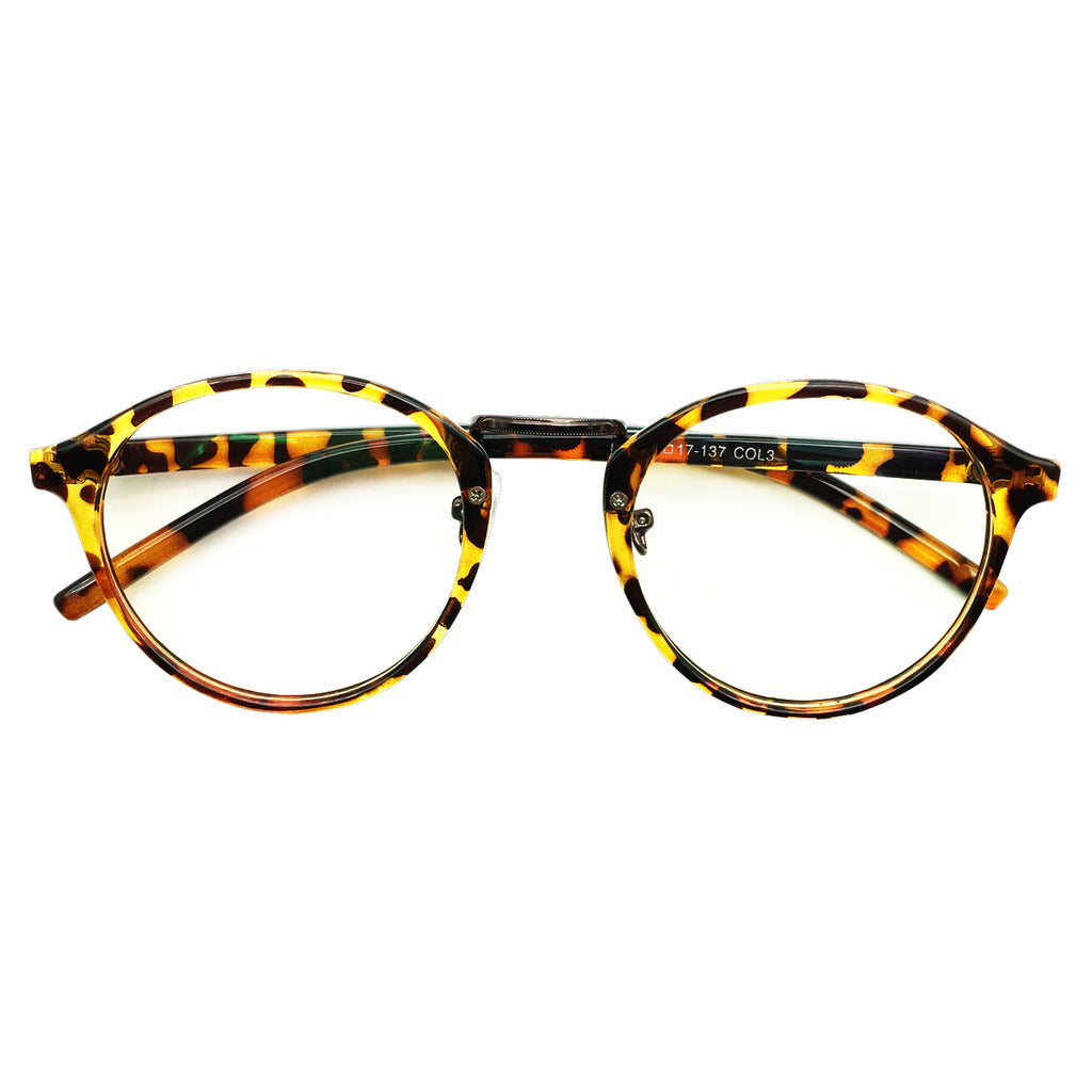 Devon Photochromic Brown Distance Glasses — view 4