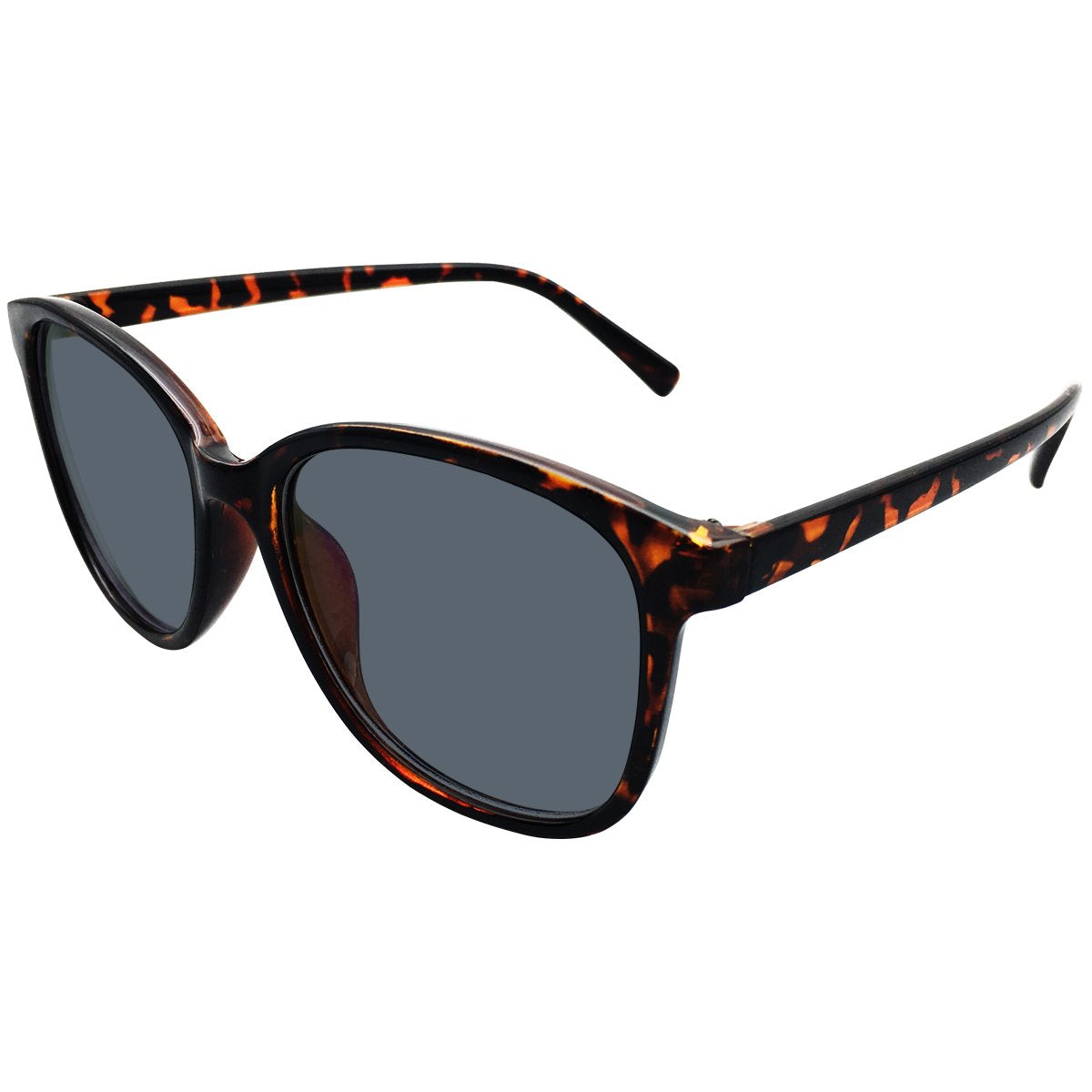 The Darlington Tinted Grey Reading Glasses