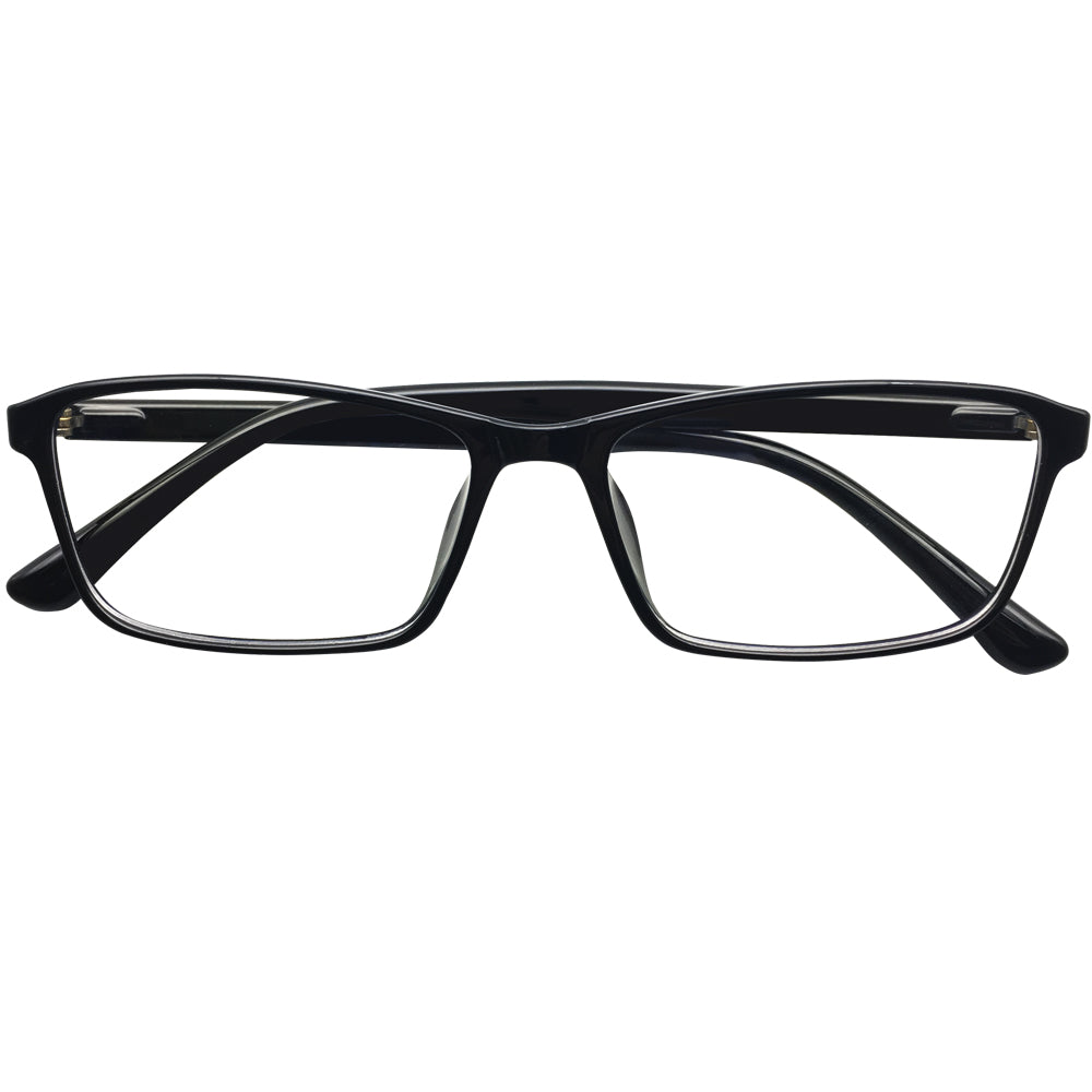 Bicester Photochromic Grey Distance Glasses — view 5