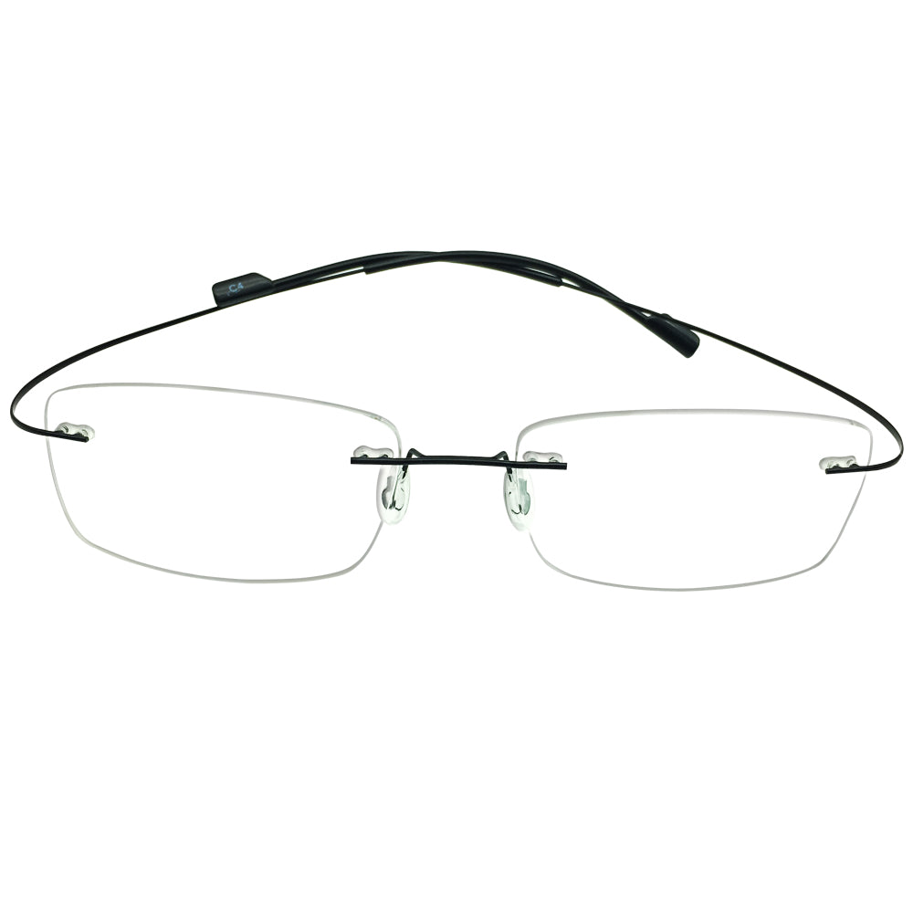 Peterborough Rimless Computer Distance Glasses — view 7
