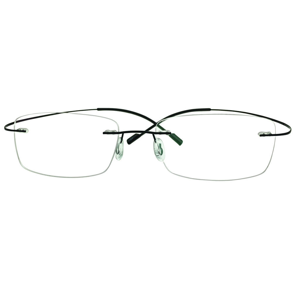 Peterborough Rimless Computer Distance Glasses — view 9