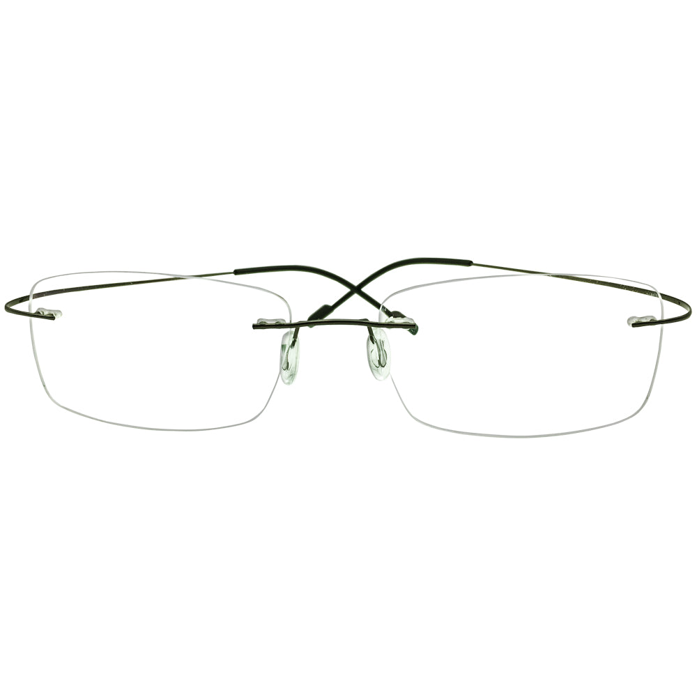 Peterborough Rimless Computer Distance Glasses — view 6
