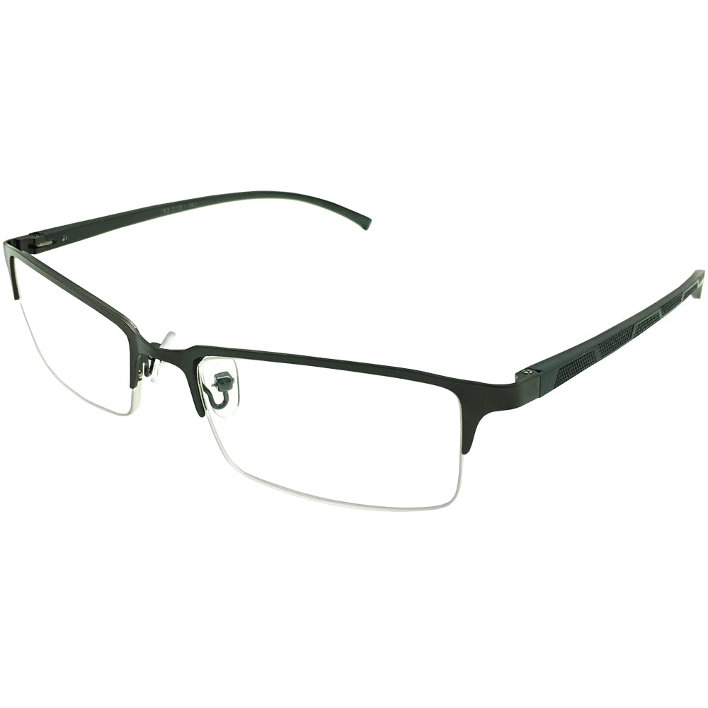 The Stretton Photochromic Grey Distance Glasses — view 5