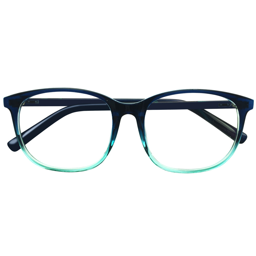 Chiswick Photochromic Grey Distance Glasses — view 4