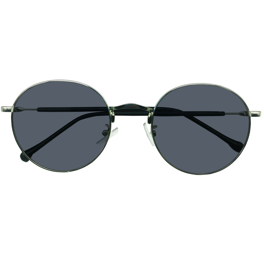 Ripon Tinted Grey Distance Glasses — view 5