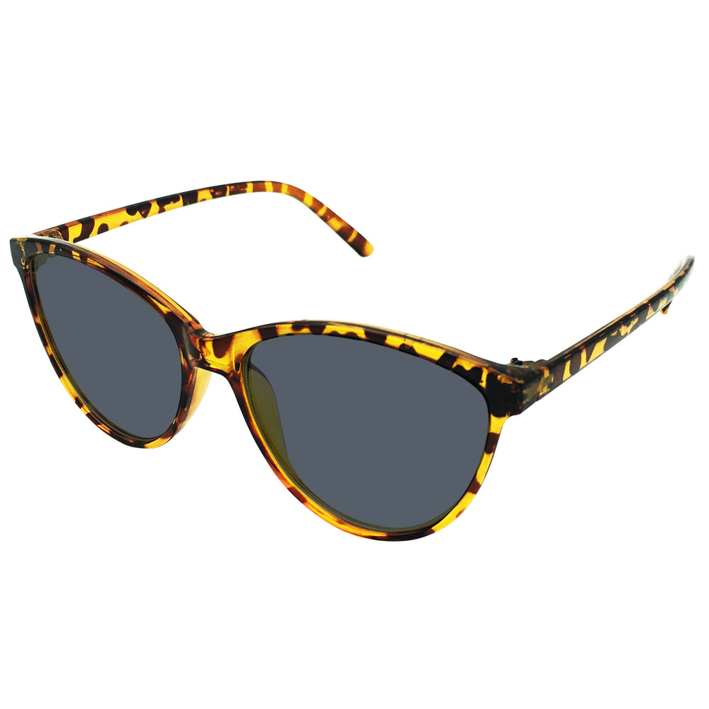 The Chepstow Tinted Grey Distance Glasses — view 6