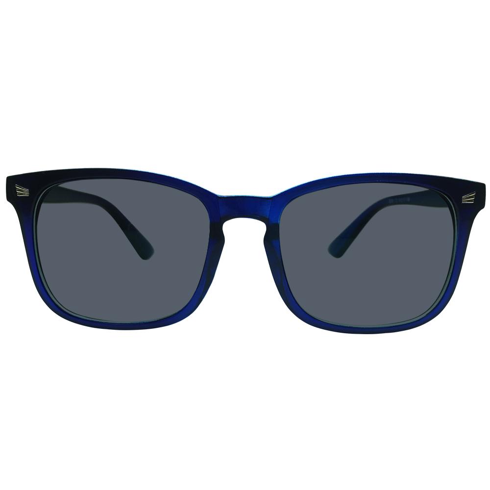 The Portland Tinted Grey Reading Glasses — view 8