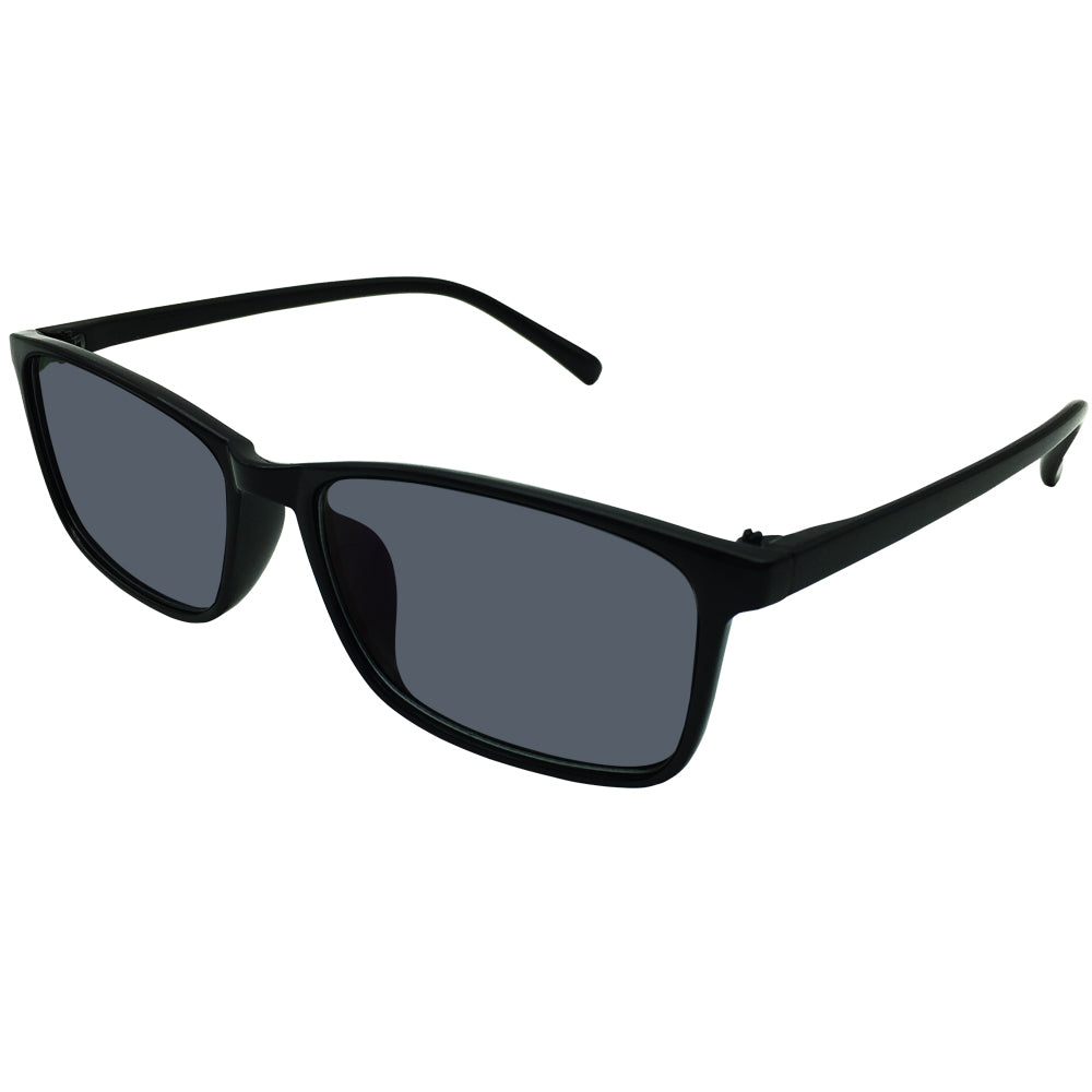 Wigan Tinted Grey Reading Glasses