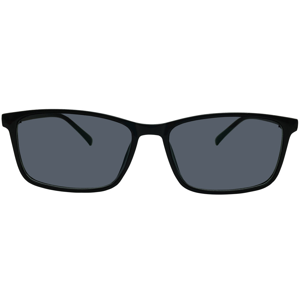 Wigan Tinted Grey Reading Glasses — view 7
