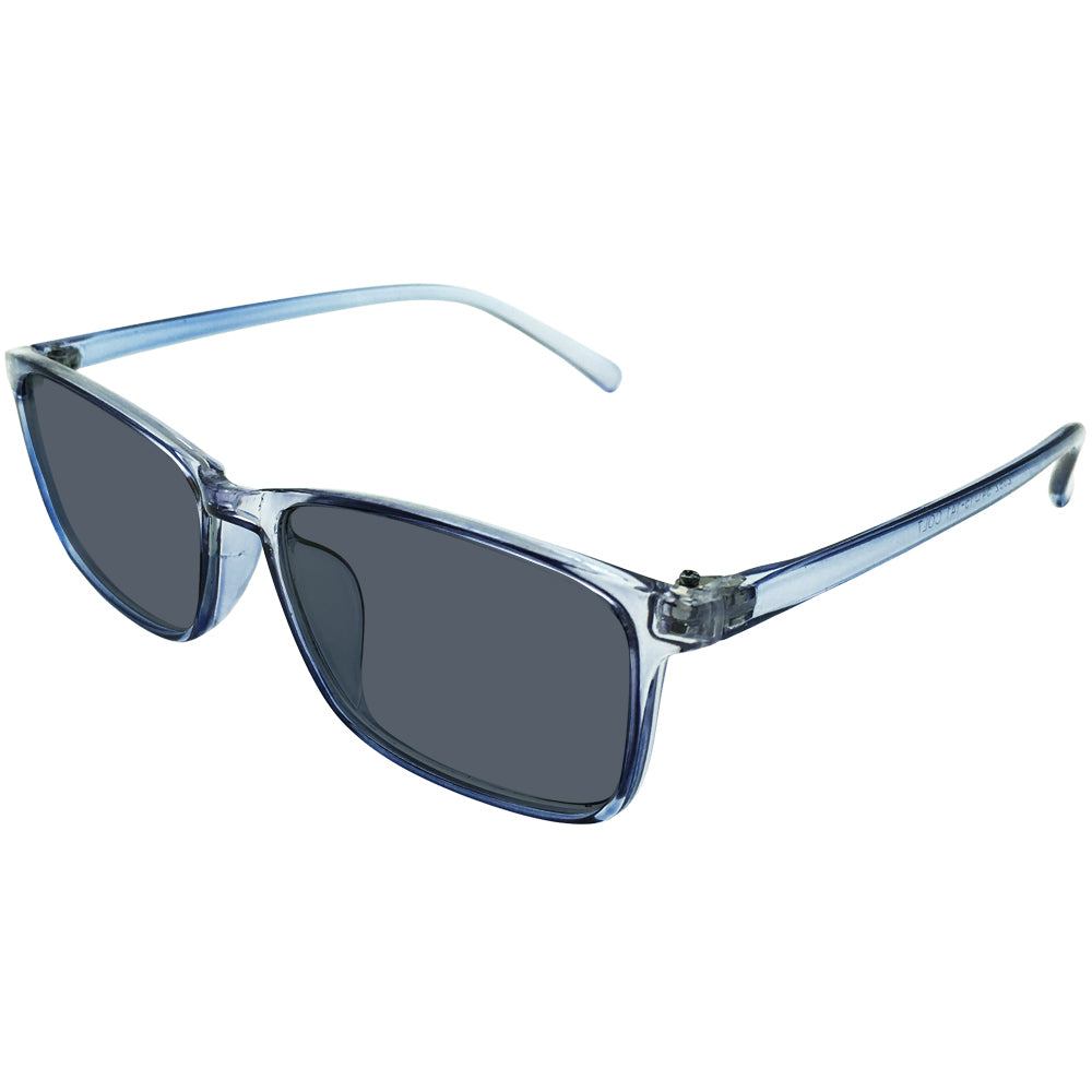 Wigan Tinted Grey Reading Glasses — view 2