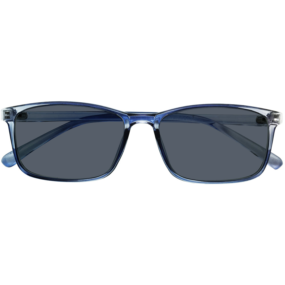 Wigan Tinted Grey Reading Glasses — view 3