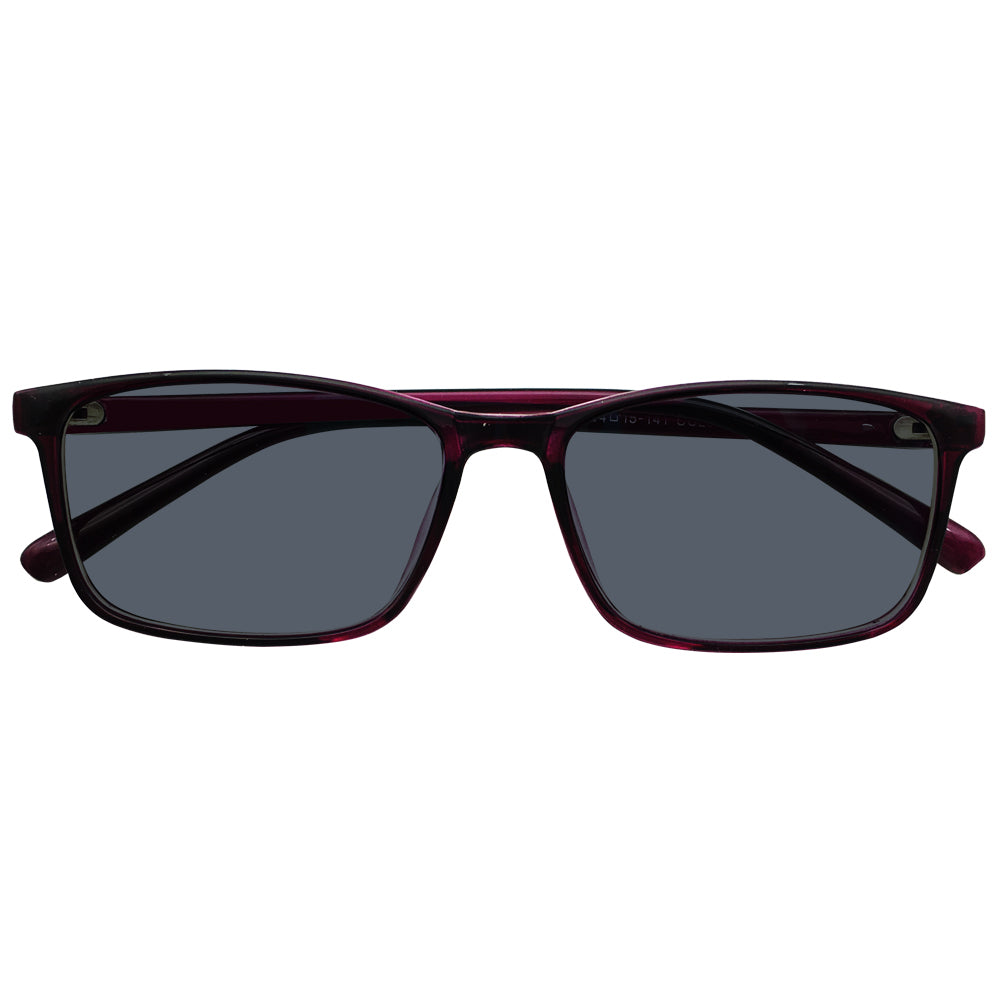 Wigan Tinted Grey Reading Glasses — view 5