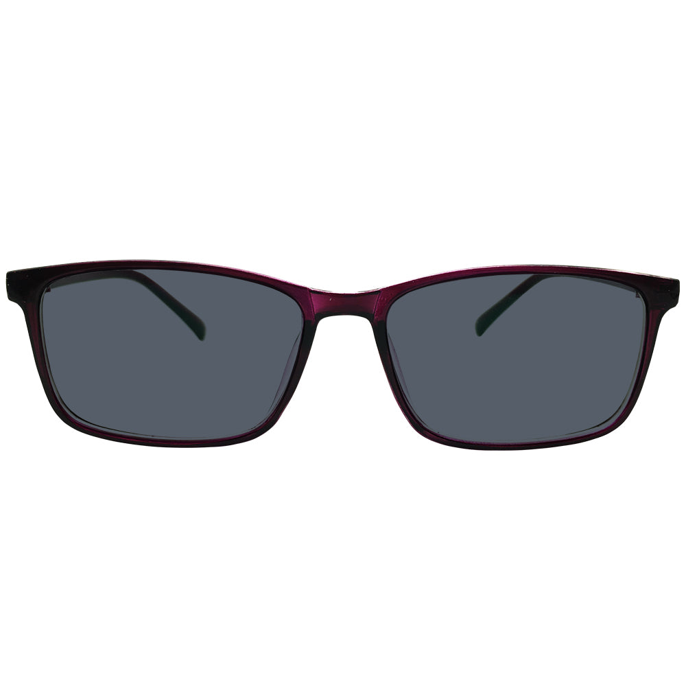 Wigan Tinted Grey Reading Glasses — view 8