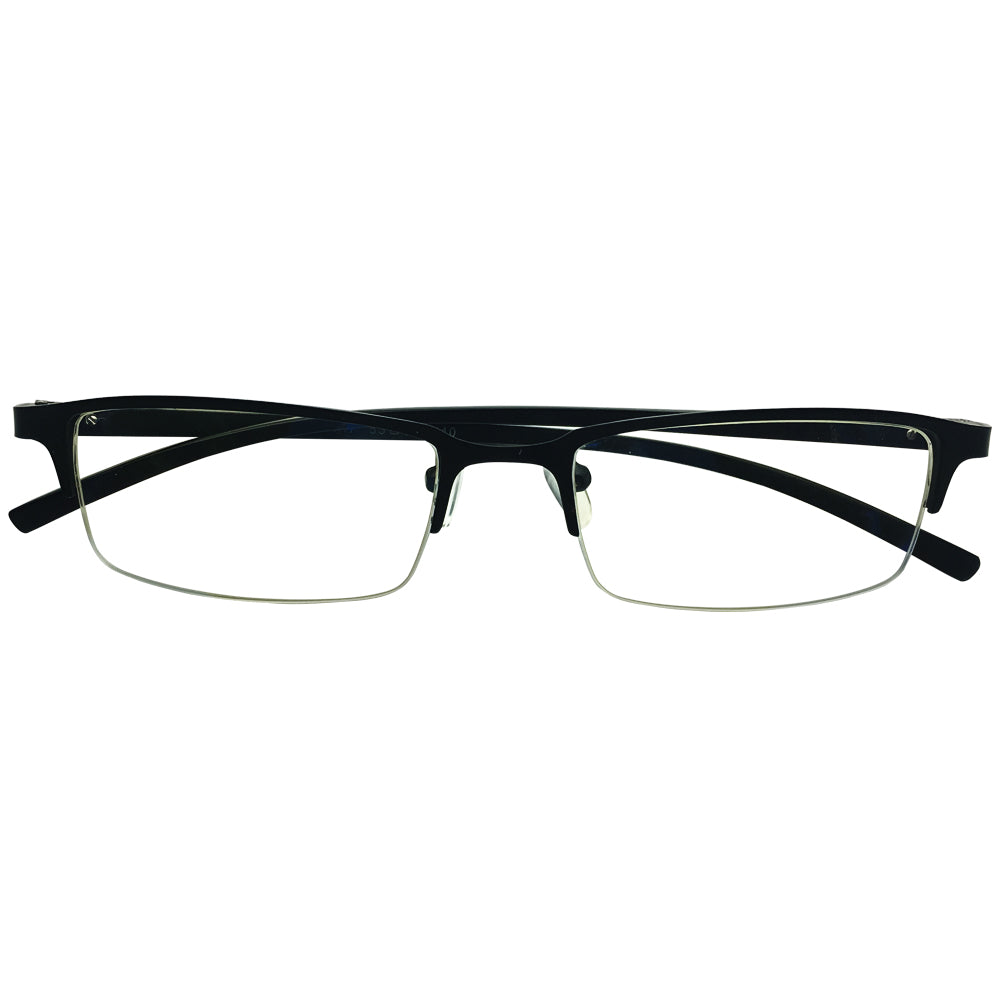 The Moffat Photochromic Grey Distance Glasses — view 3