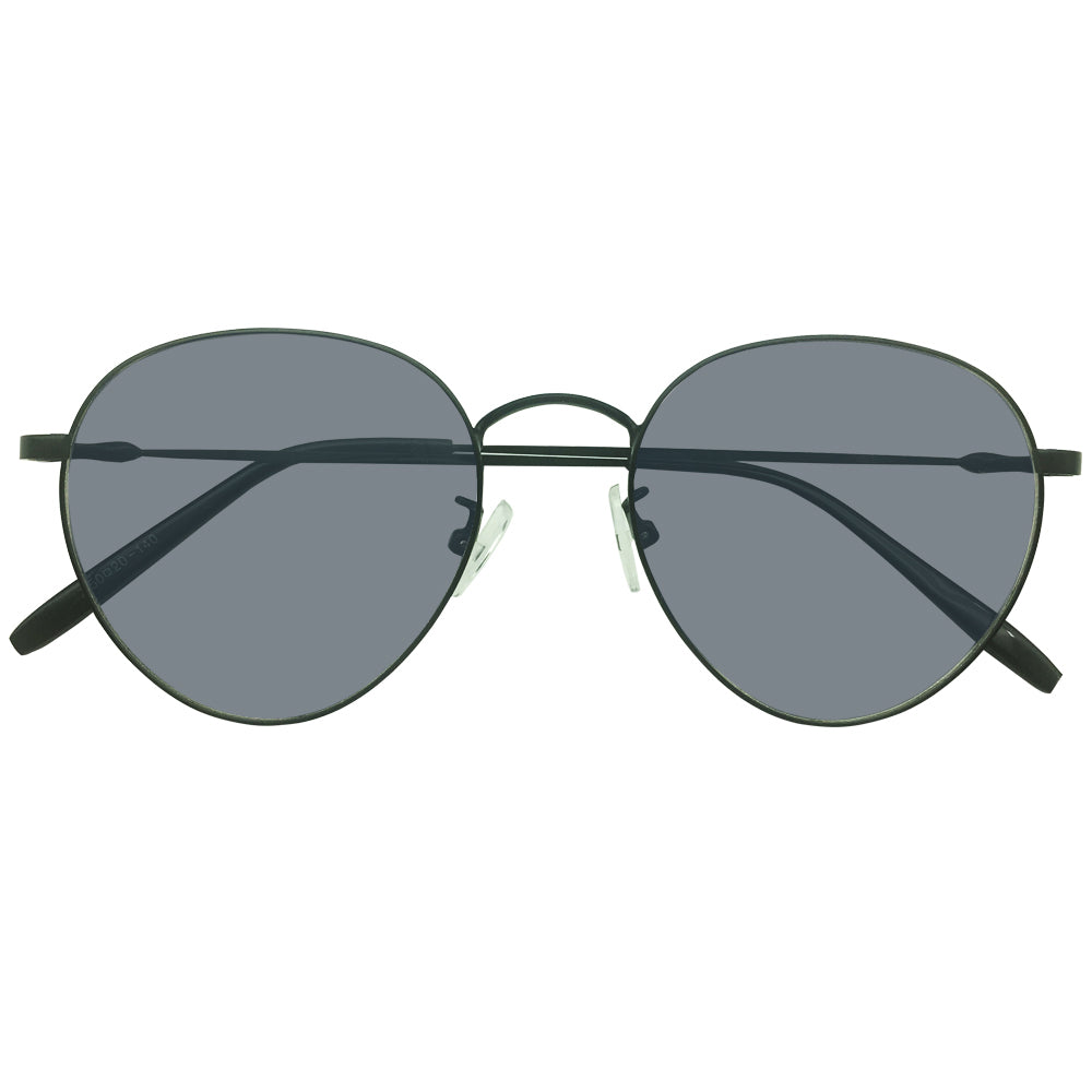 Sussex Tinted Grey Reading Glasses — view 2