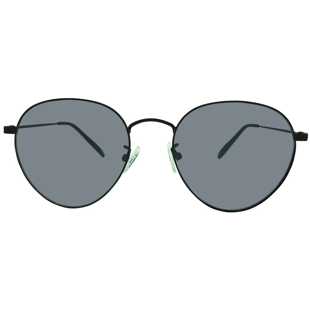Sussex Tinted Grey Reading Glasses — view 4