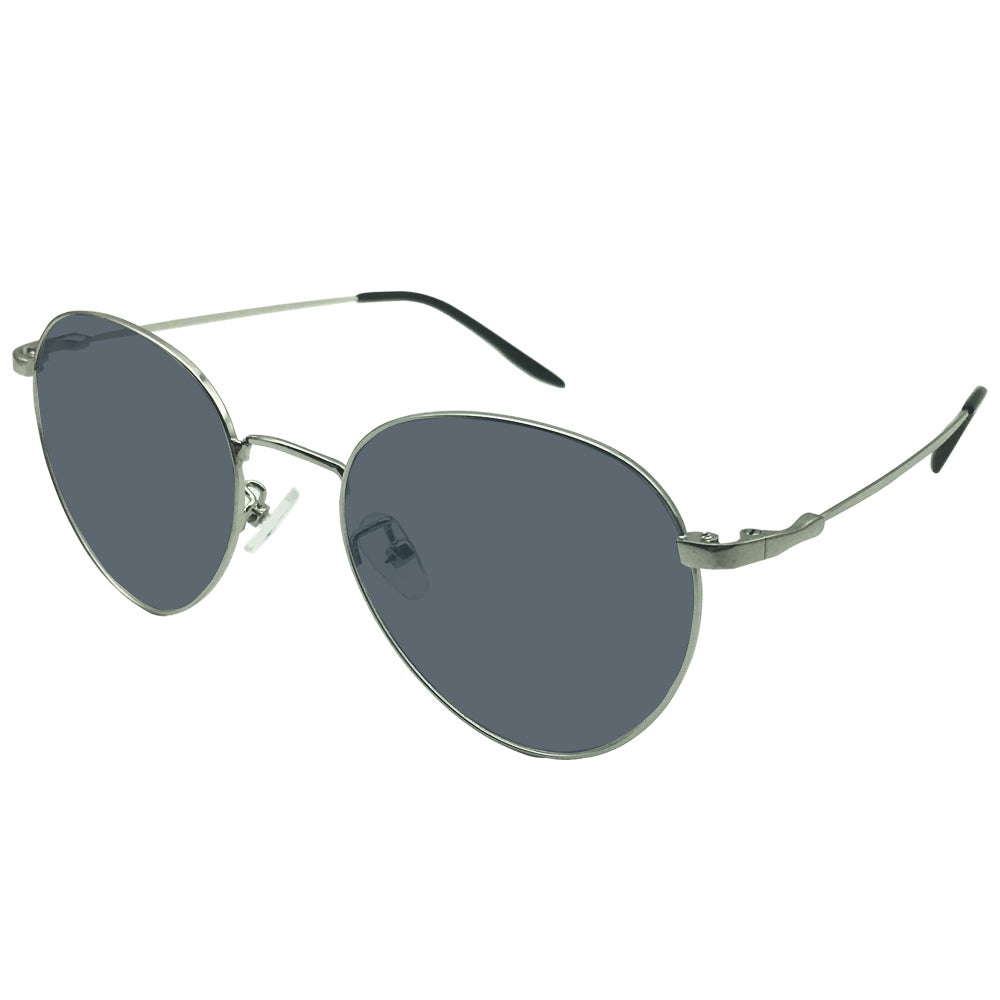 Sussex Tinted Grey Distance Glasses — view 3