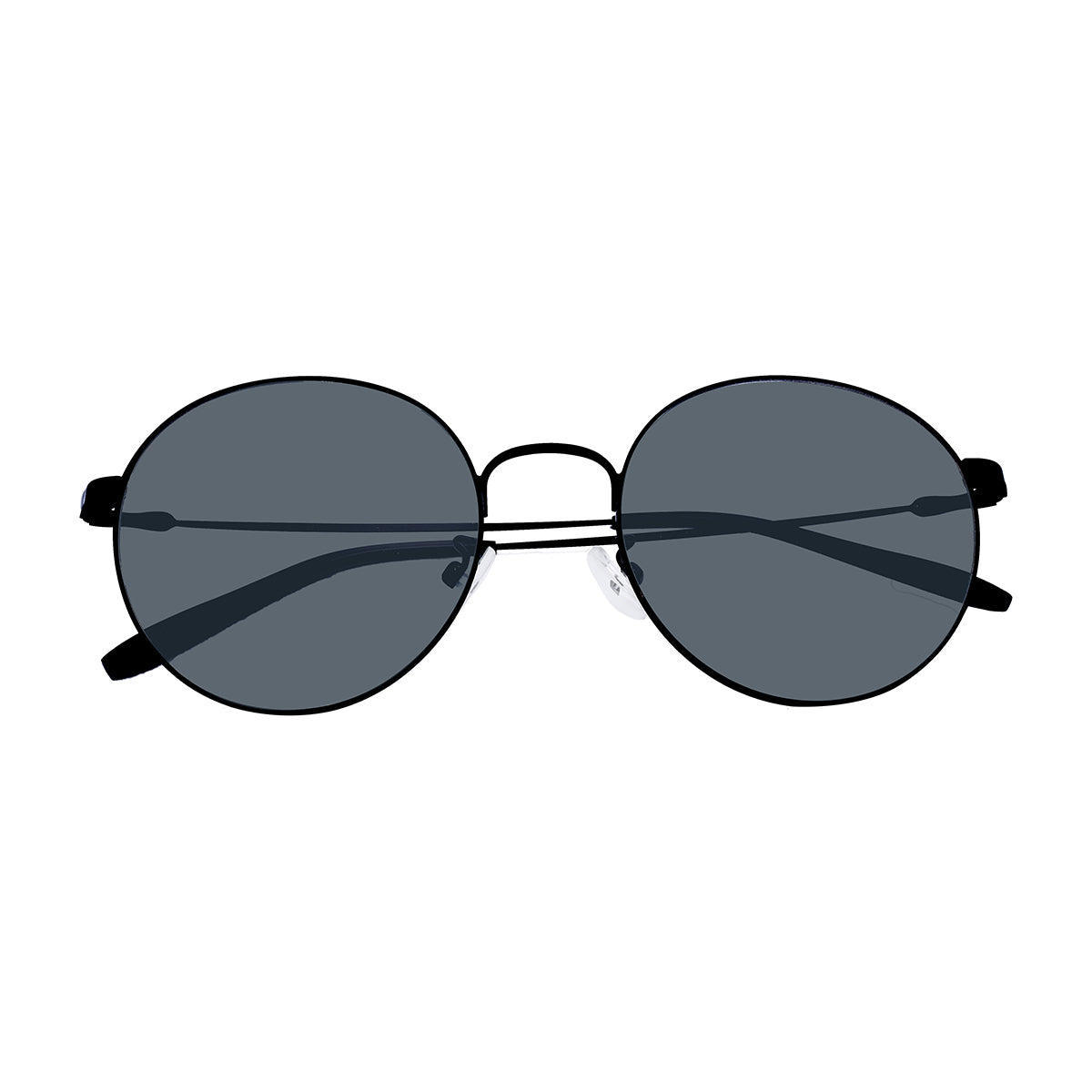 Gretna Tinted Grey Distance Glasses — view 4
