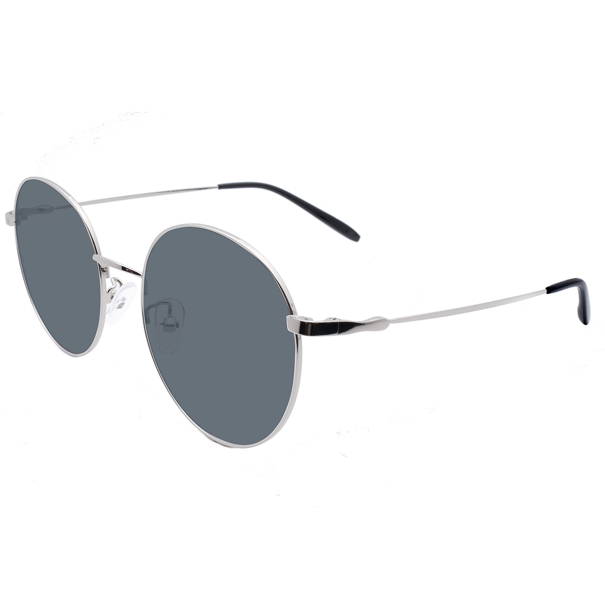 Gretna Tinted Grey Reading Glasses — view 2