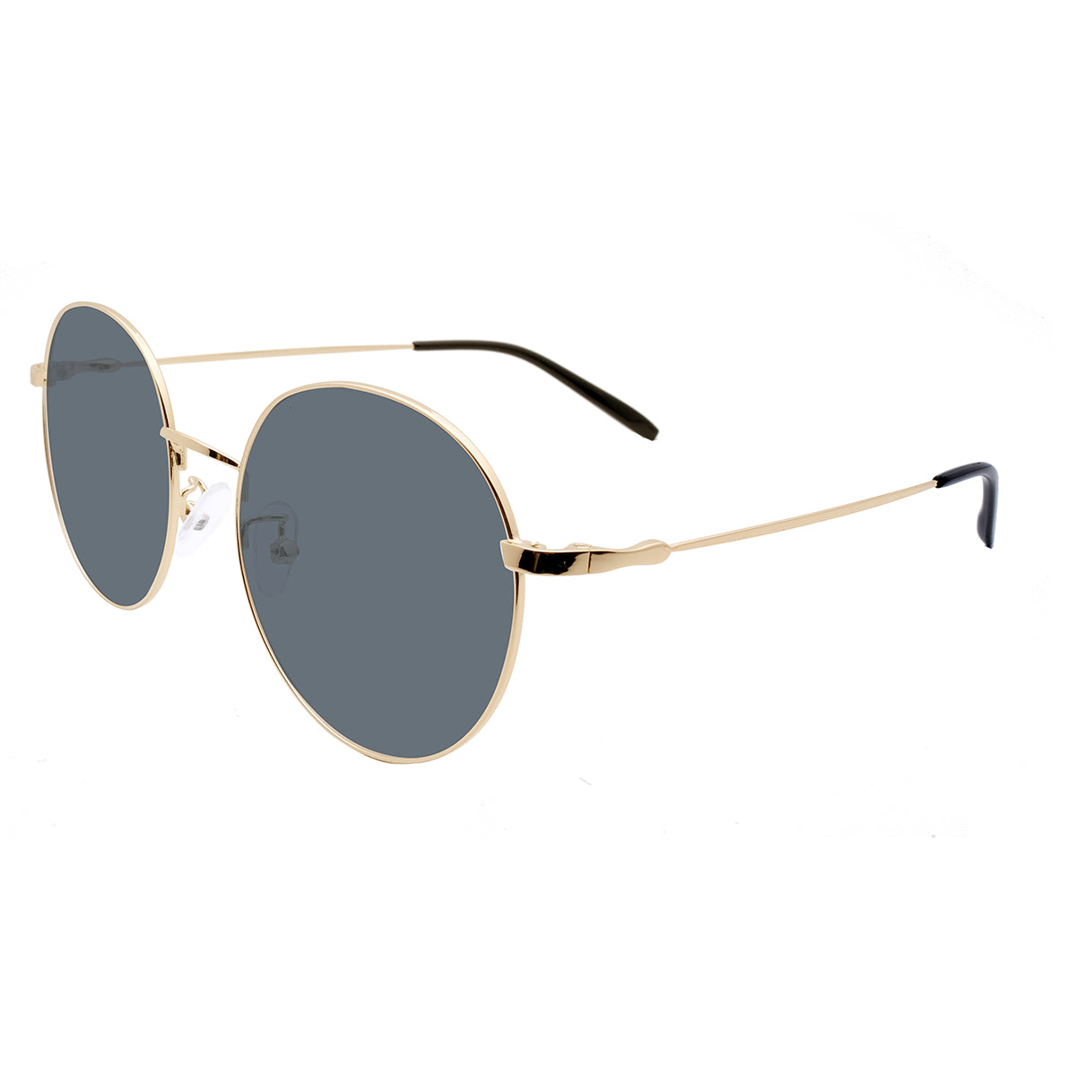 Gretna Tinted Grey Reading Glasses — view 3